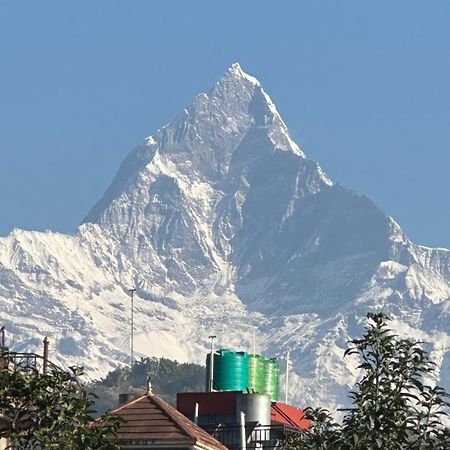 New Pokhara alojamiento Exterior foto