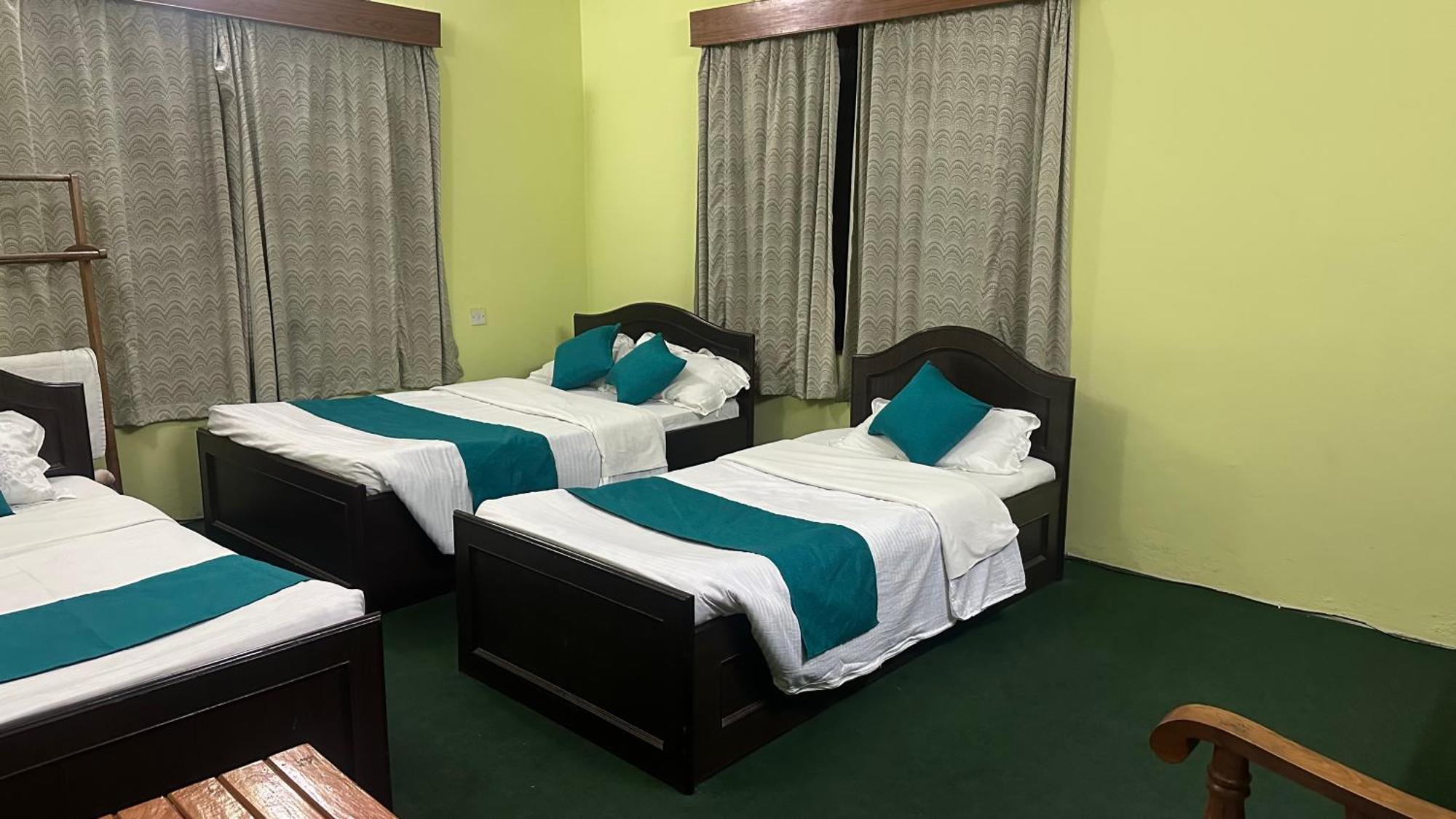 New Pokhara alojamiento Exterior foto