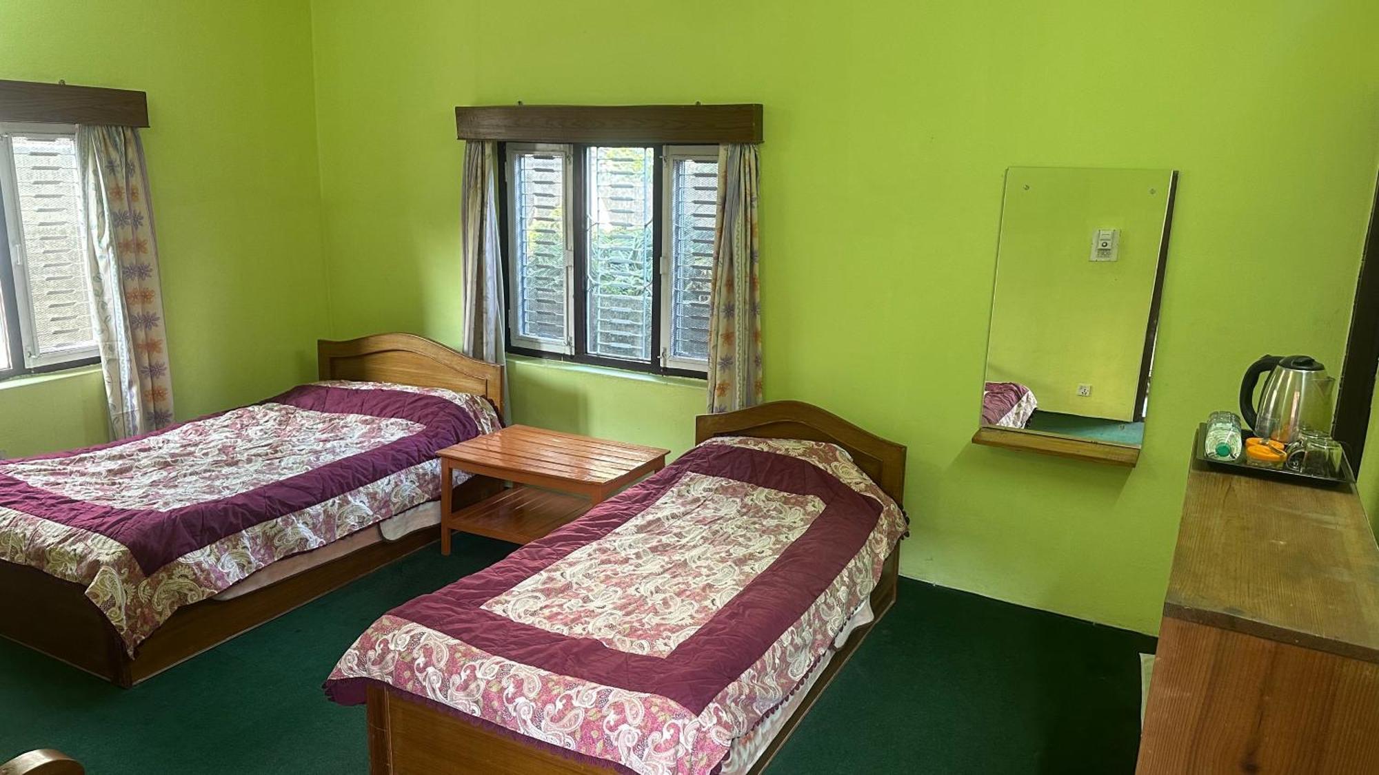 New Pokhara alojamiento Exterior foto