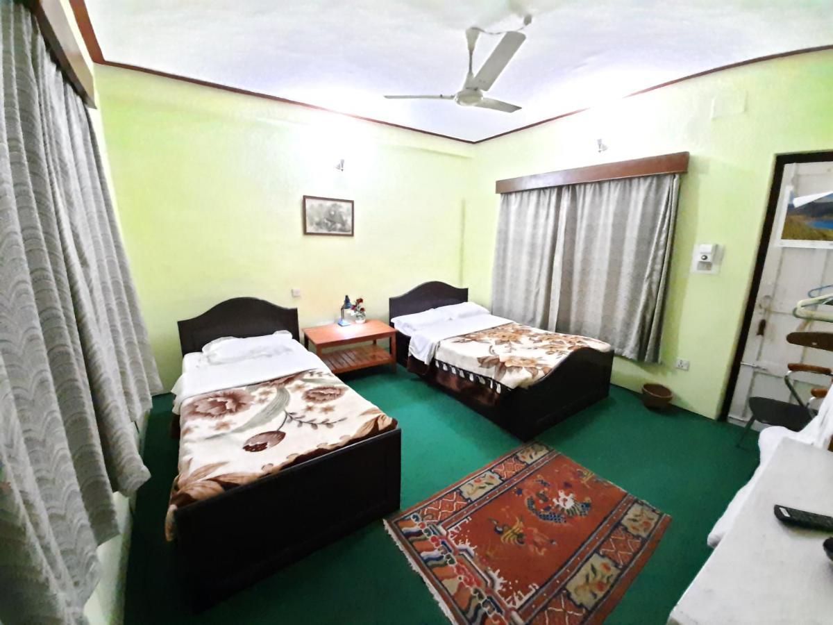 New Pokhara alojamiento Exterior foto